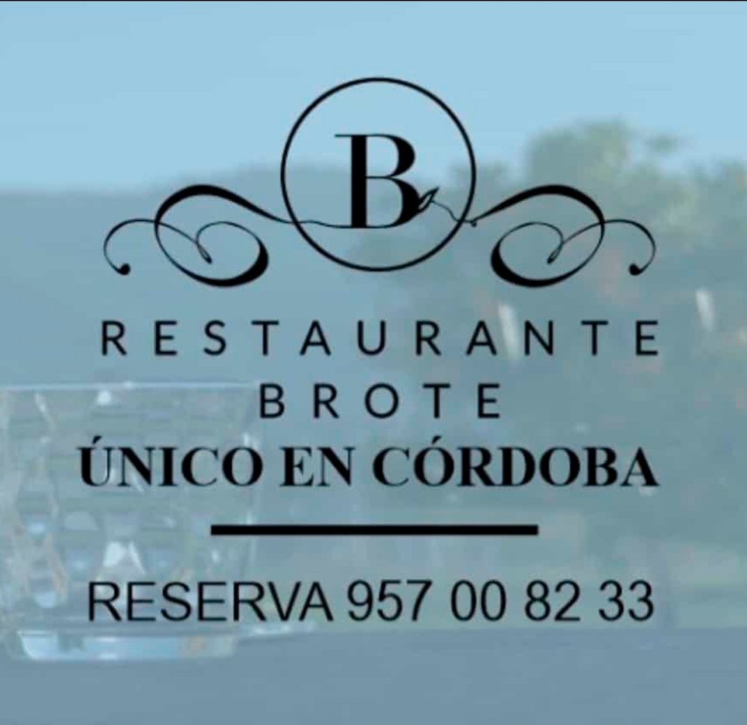 Restaurante el Brote